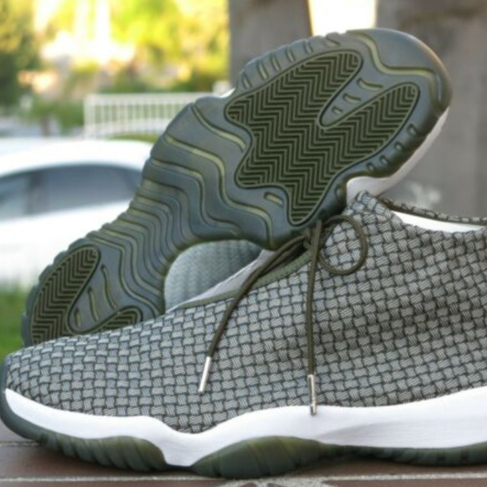 Nike Air Jordan Future Basketball Shoes/Sneakers